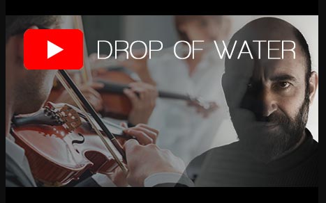 Orchestral Music « Drop of water »