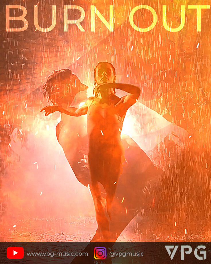 Pop Music Video « Burn Out »